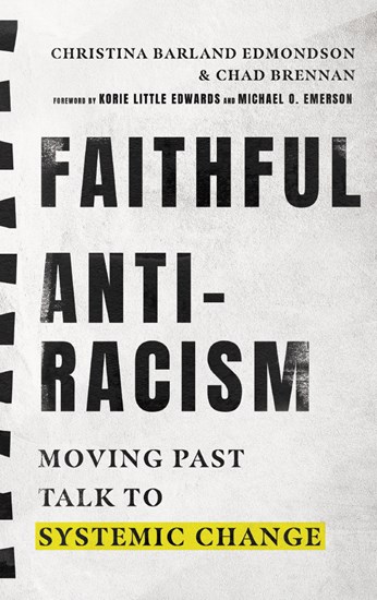 Faithful Antiracism book cover